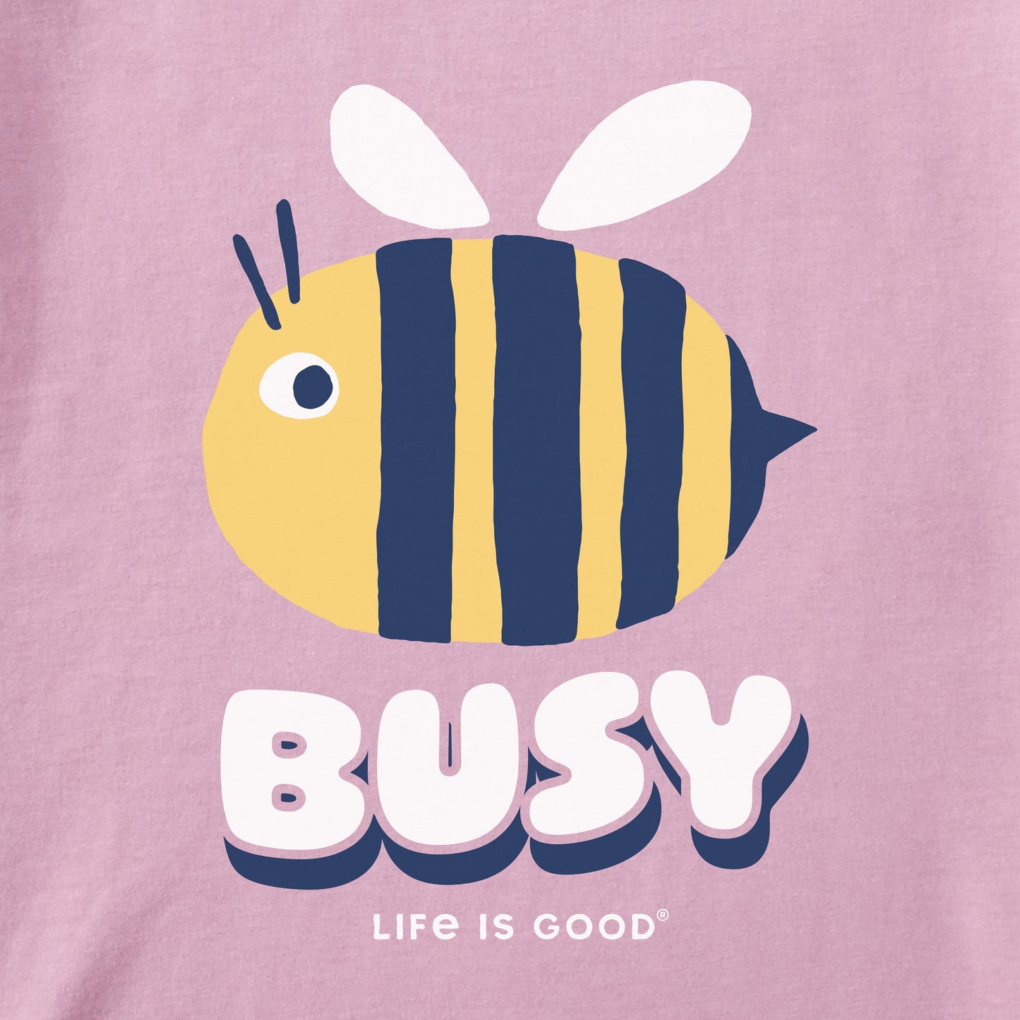 Baby Busy Bee Short Sleeve Crusher Bodysuit