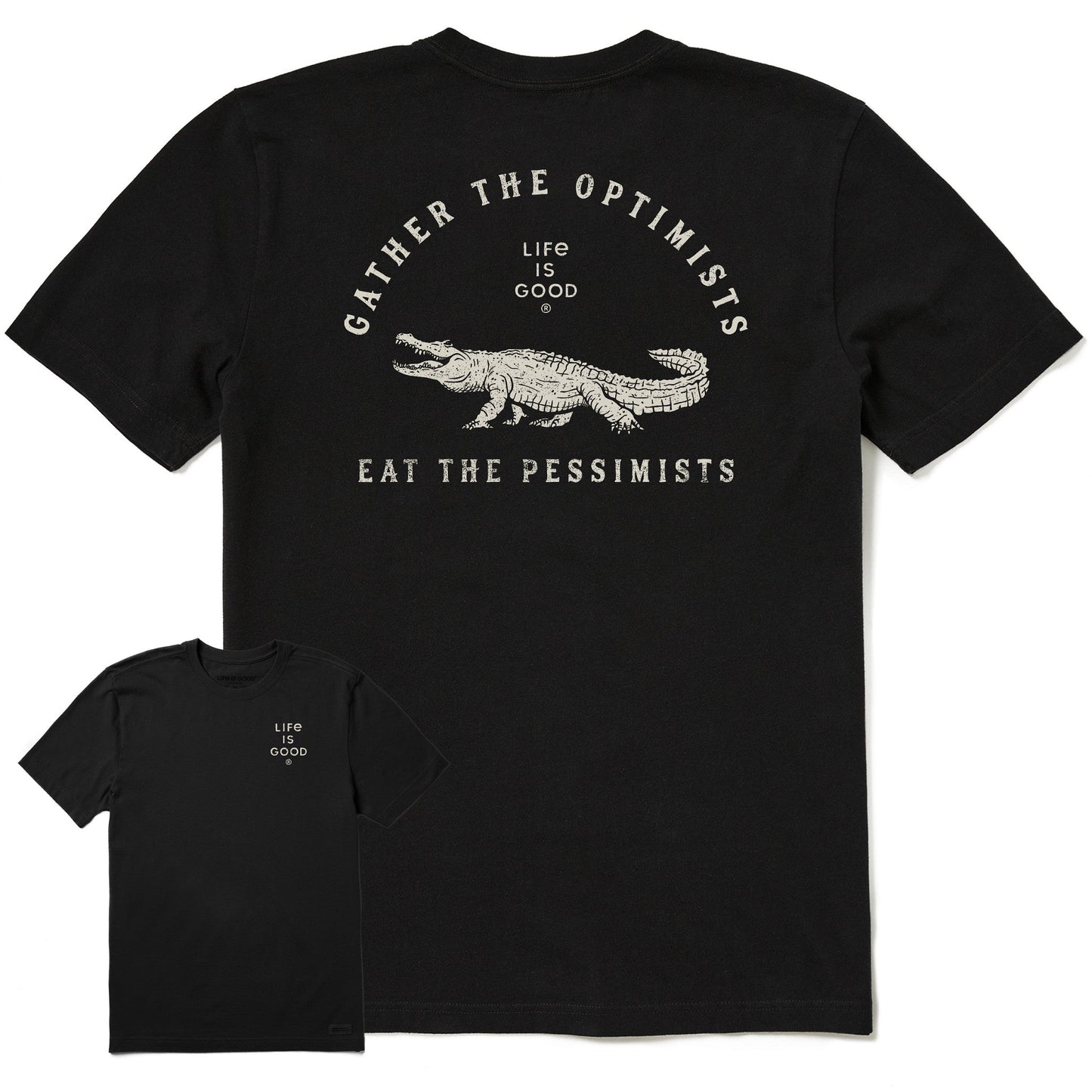 Men's Gather Gator Short Sleeve Tee