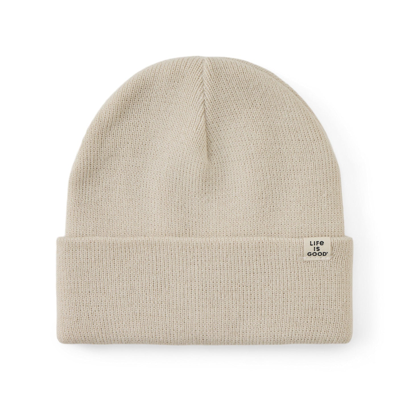 Kids Solid Kids Cuff Beanie