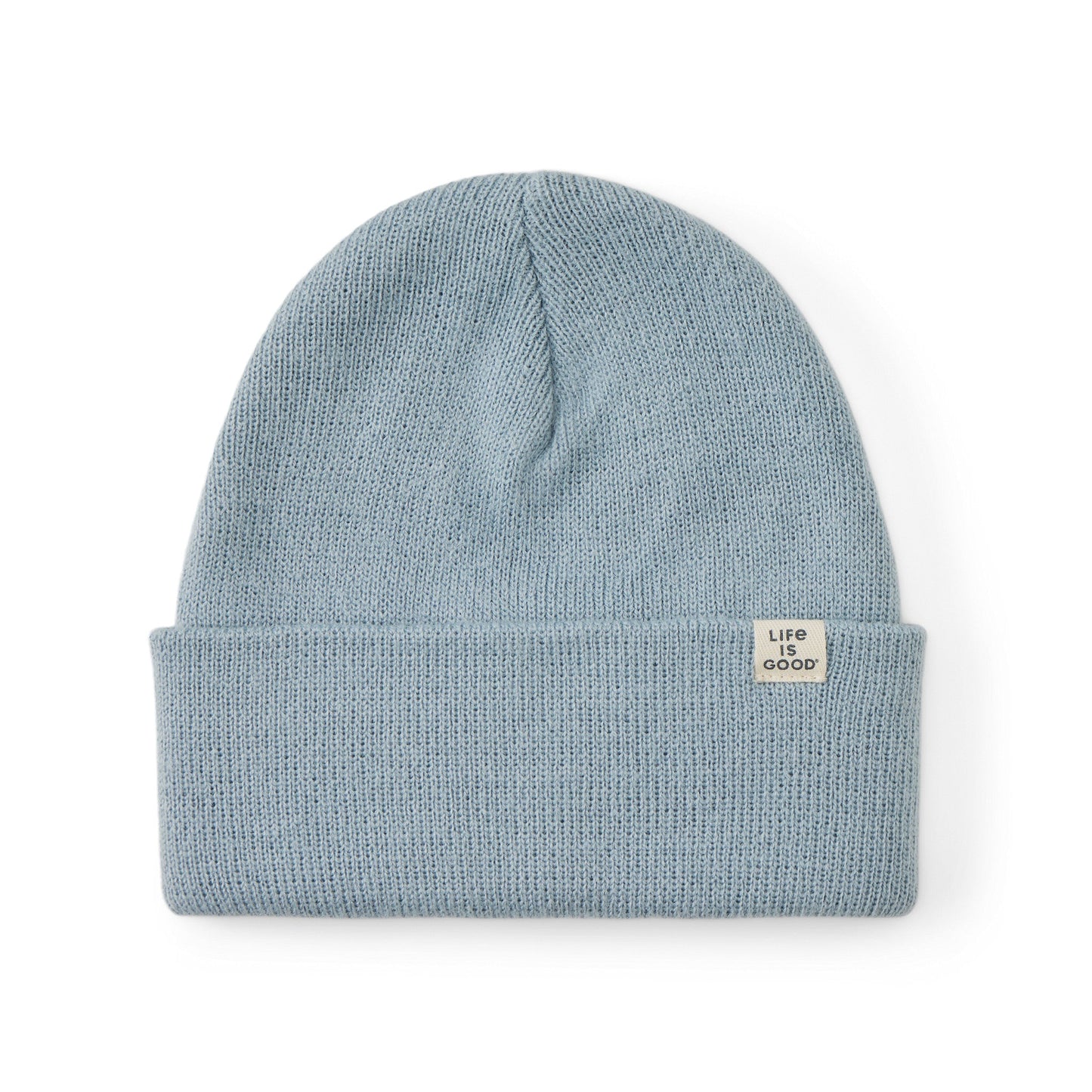 Kids Solid Kids Cuff Beanie