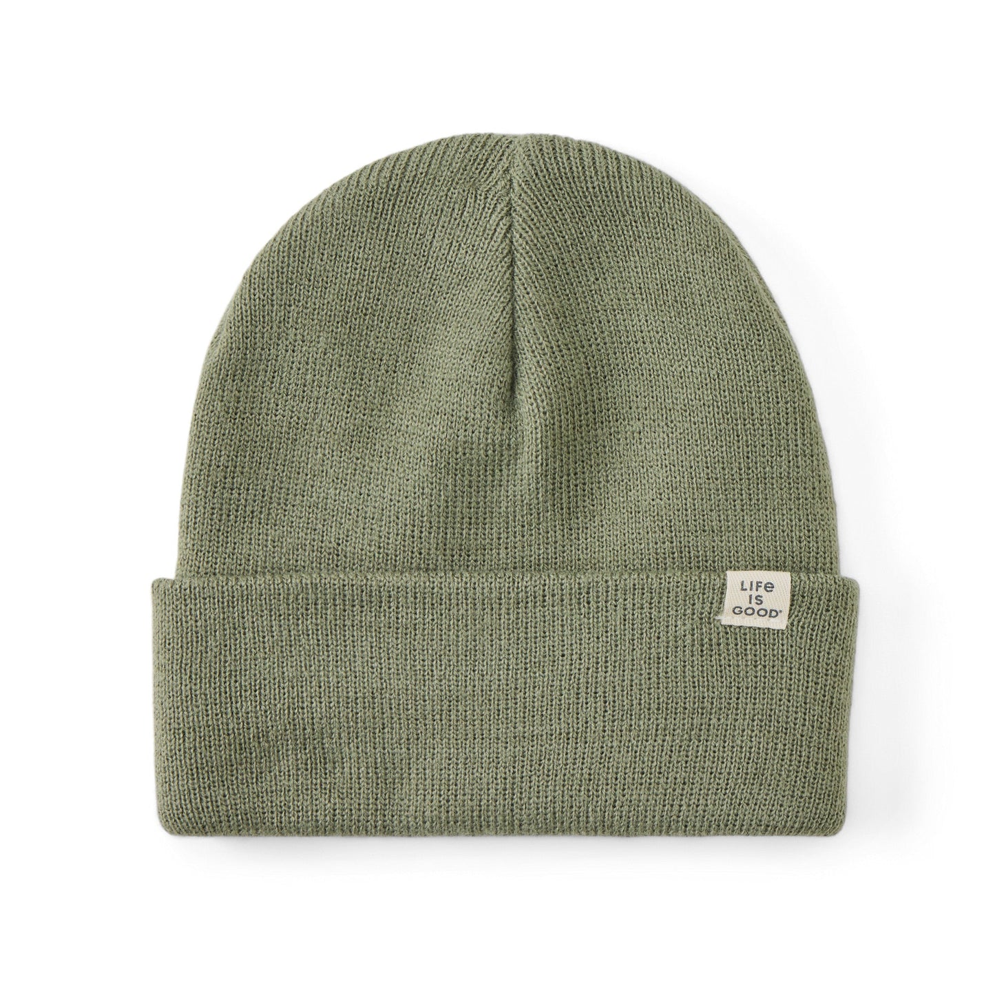 Kids Solid Kids Cuff Beanie