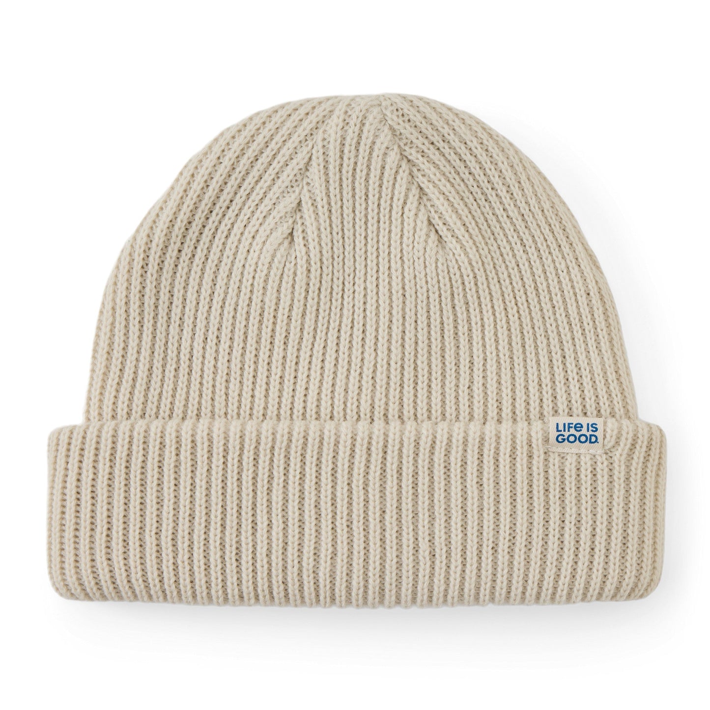 Adult Unisex Solid Mariner Beanie