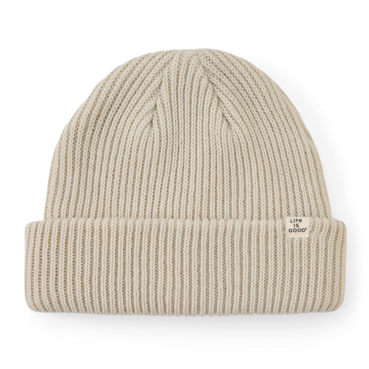 Adult Unisex Solid Mariner Beanie