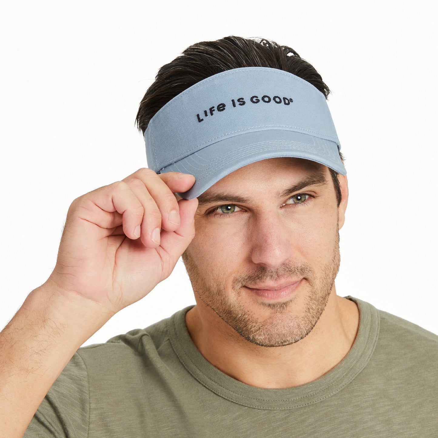 Adult Unisex Crafty LIG Chill Cap Visor