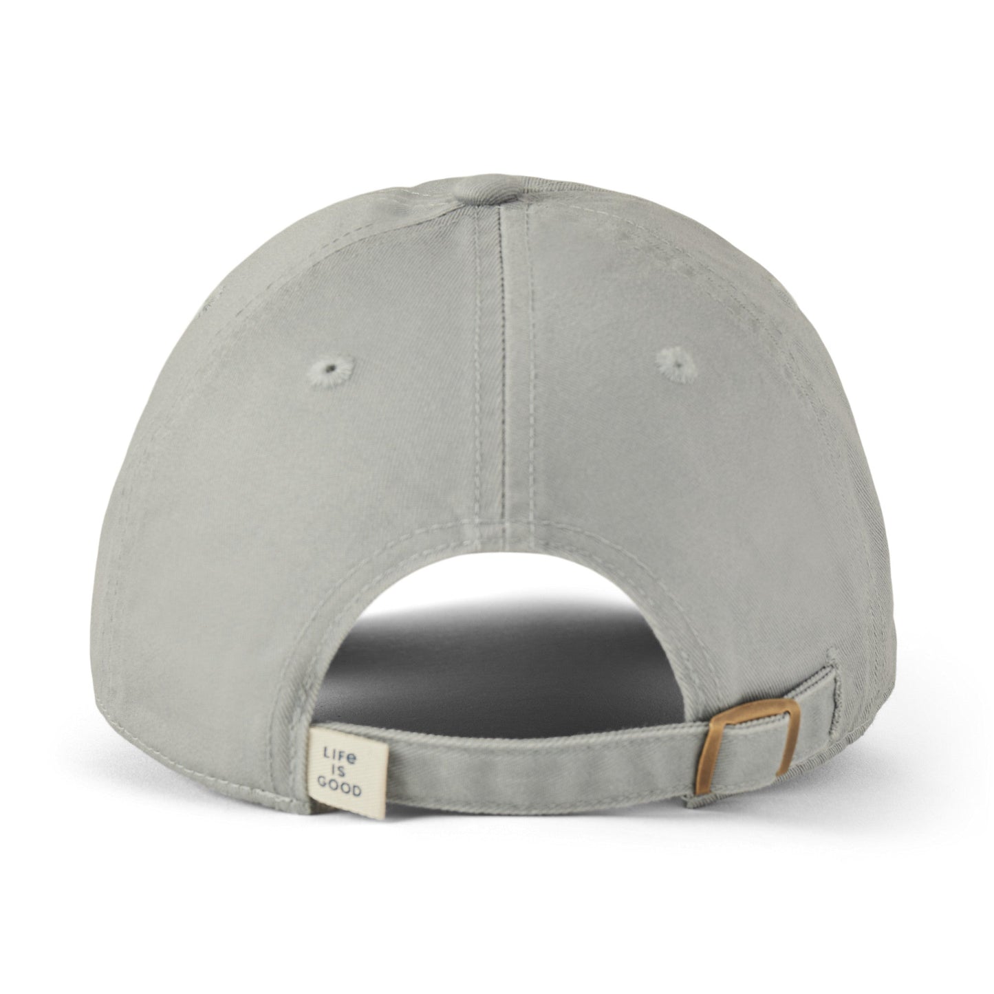 Adult Unisex LIG Vintage Wordmark Stacked Chill Cap