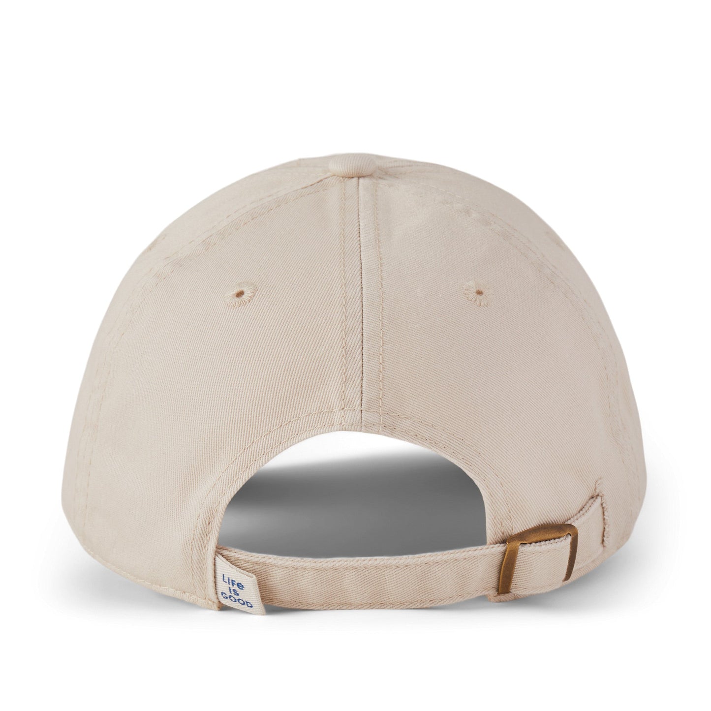 Adult Unisex LIG Vintage Wordmark Stacked Chill Cap