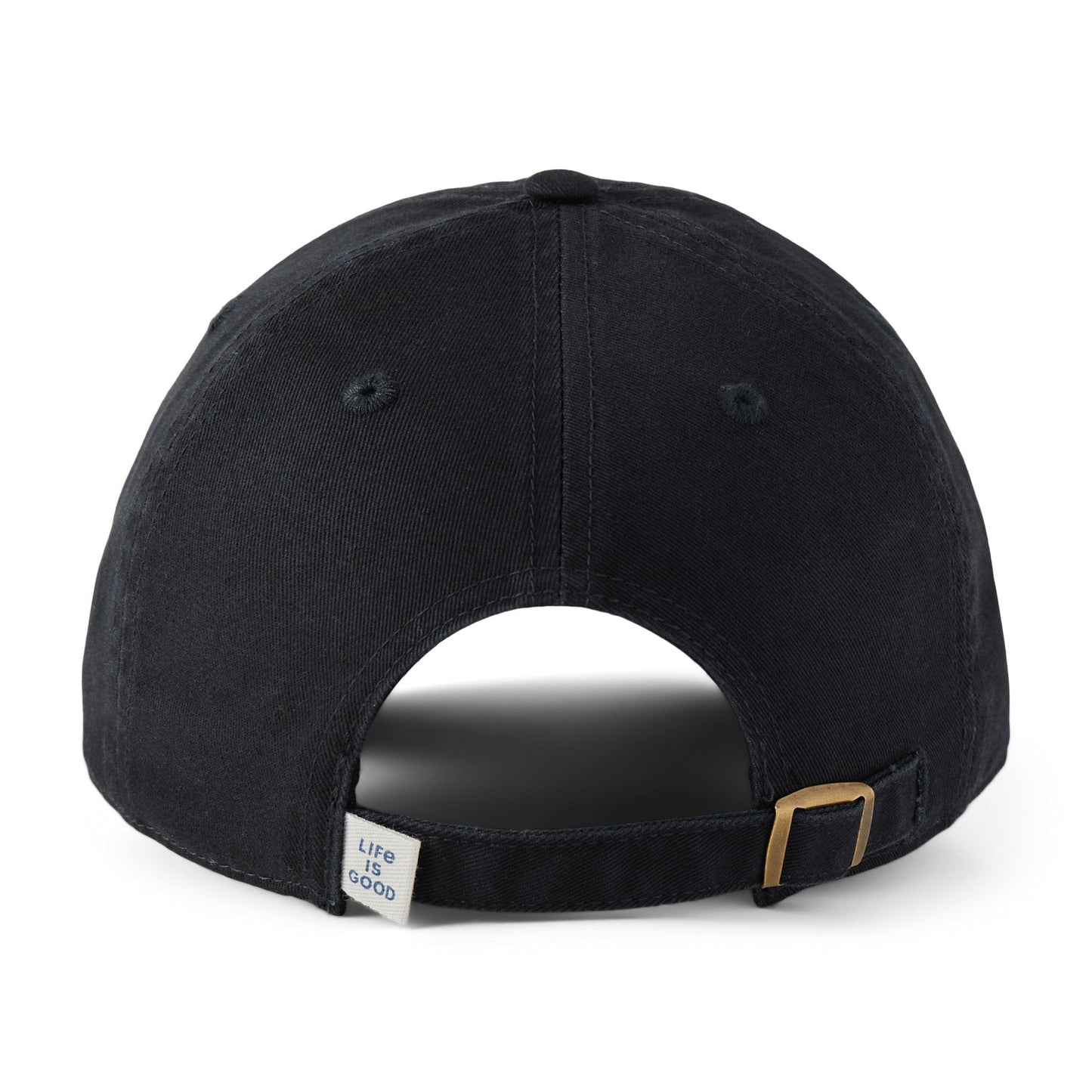 Adult Unisex LIG Vintage Wordmark Stacked Chill Cap