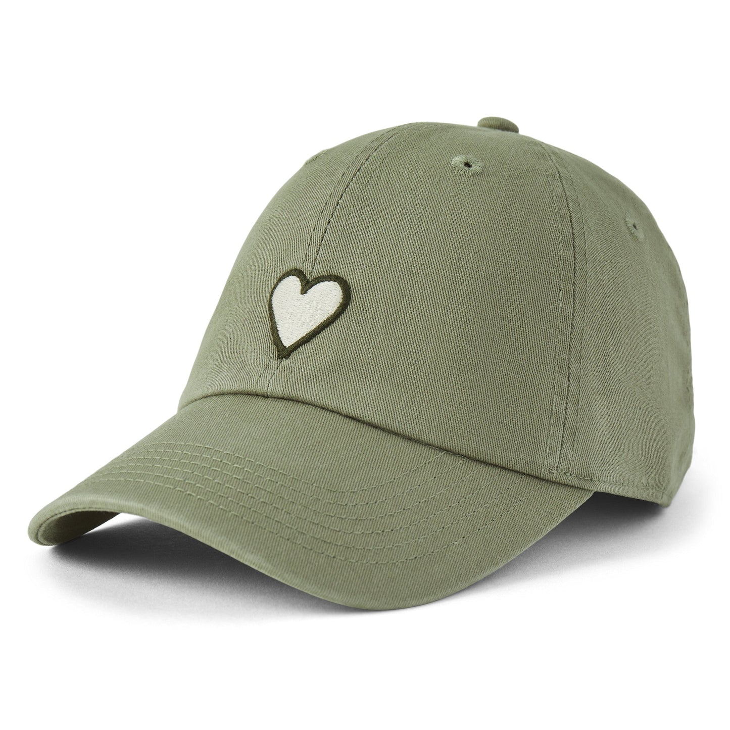 Adult Unisex Heart Chill Cap