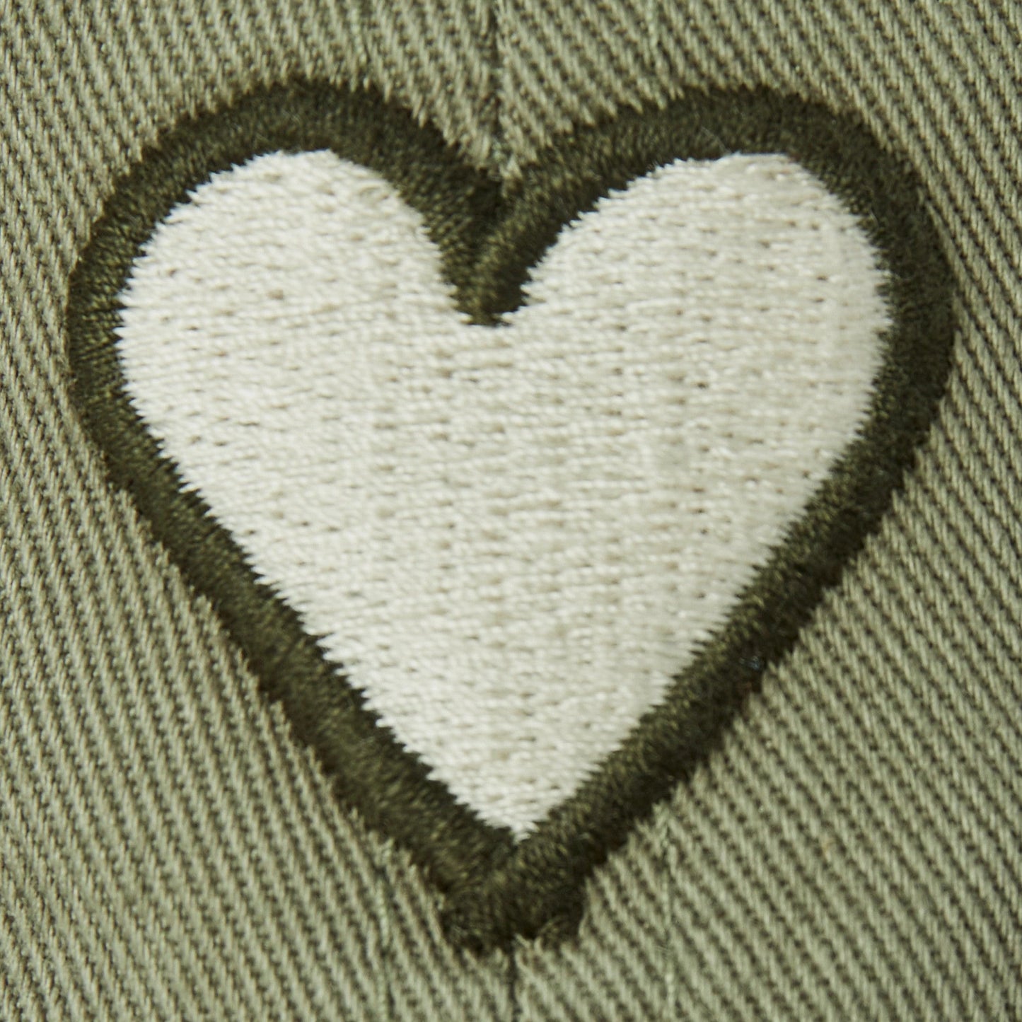 Adult Unisex Heart Chill Cap