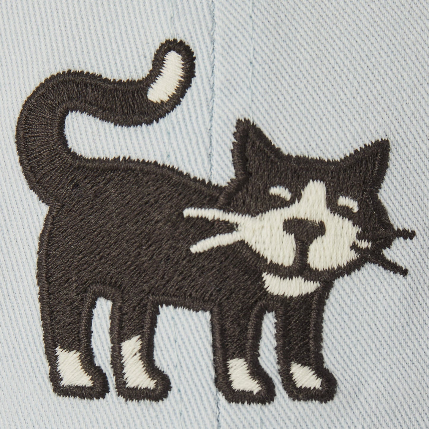 Adult Unisex Tuxedo Al Mini Chill Cap