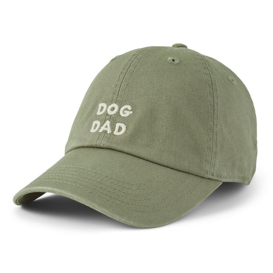 Adult Unisex Dog Dad Chill Cap