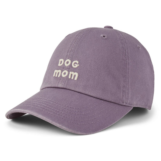 Adult Unisex Dog Mom Chill Cap