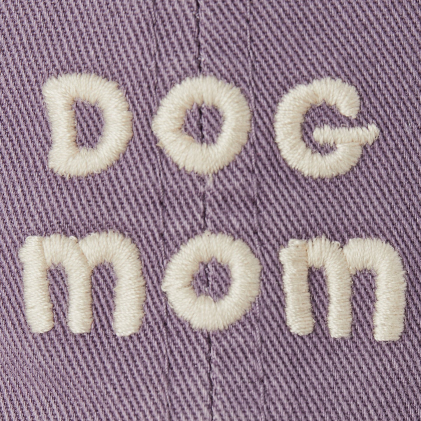 Adult Unisex Dog Mom Chill Cap