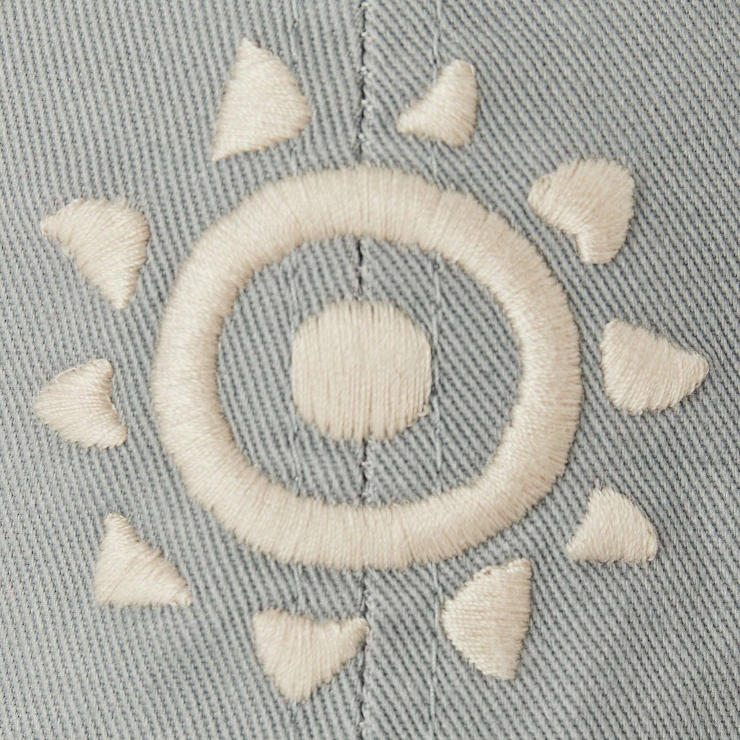 Adult Unisex Vintage Sun Chill Cap