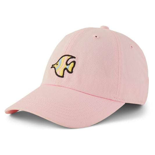 Adult Unisex Tropical Fish Chill Cap