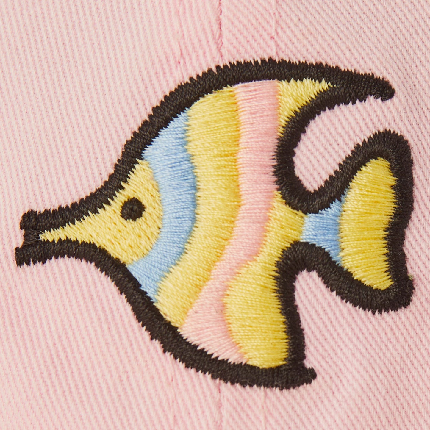 Adult Unisex Tropical Fish Chill Cap