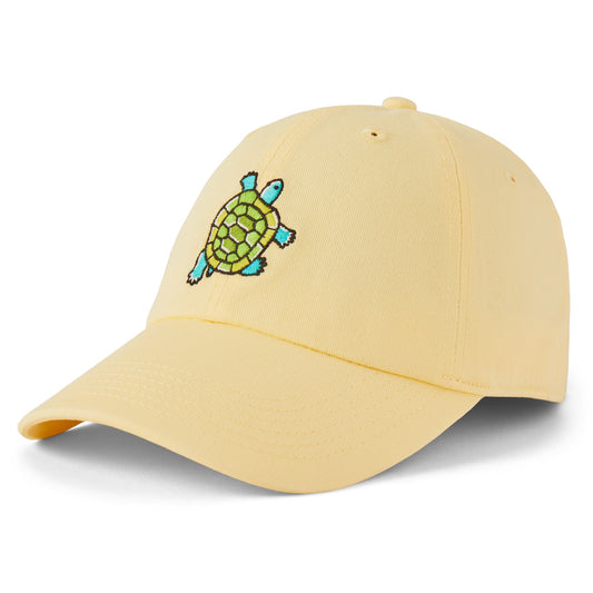 Adult Unisex Vintage Turtle Chill Cap