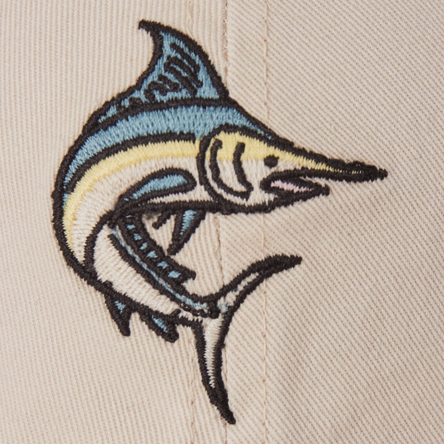 Adult Unisex Vintage Marlin Chill Cap