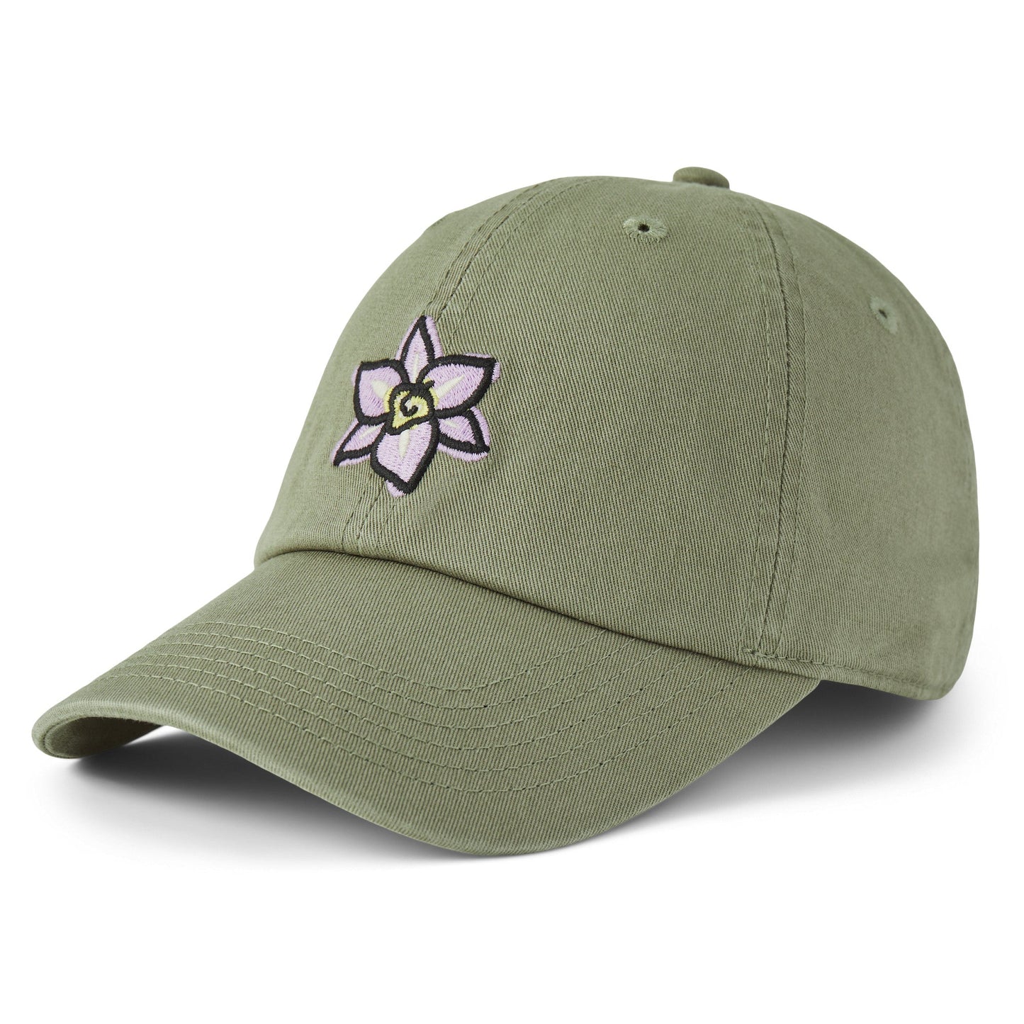Adult Unisex Orchid Chill Cap