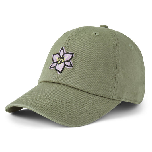 Adult Unisex Orchid Chill Cap