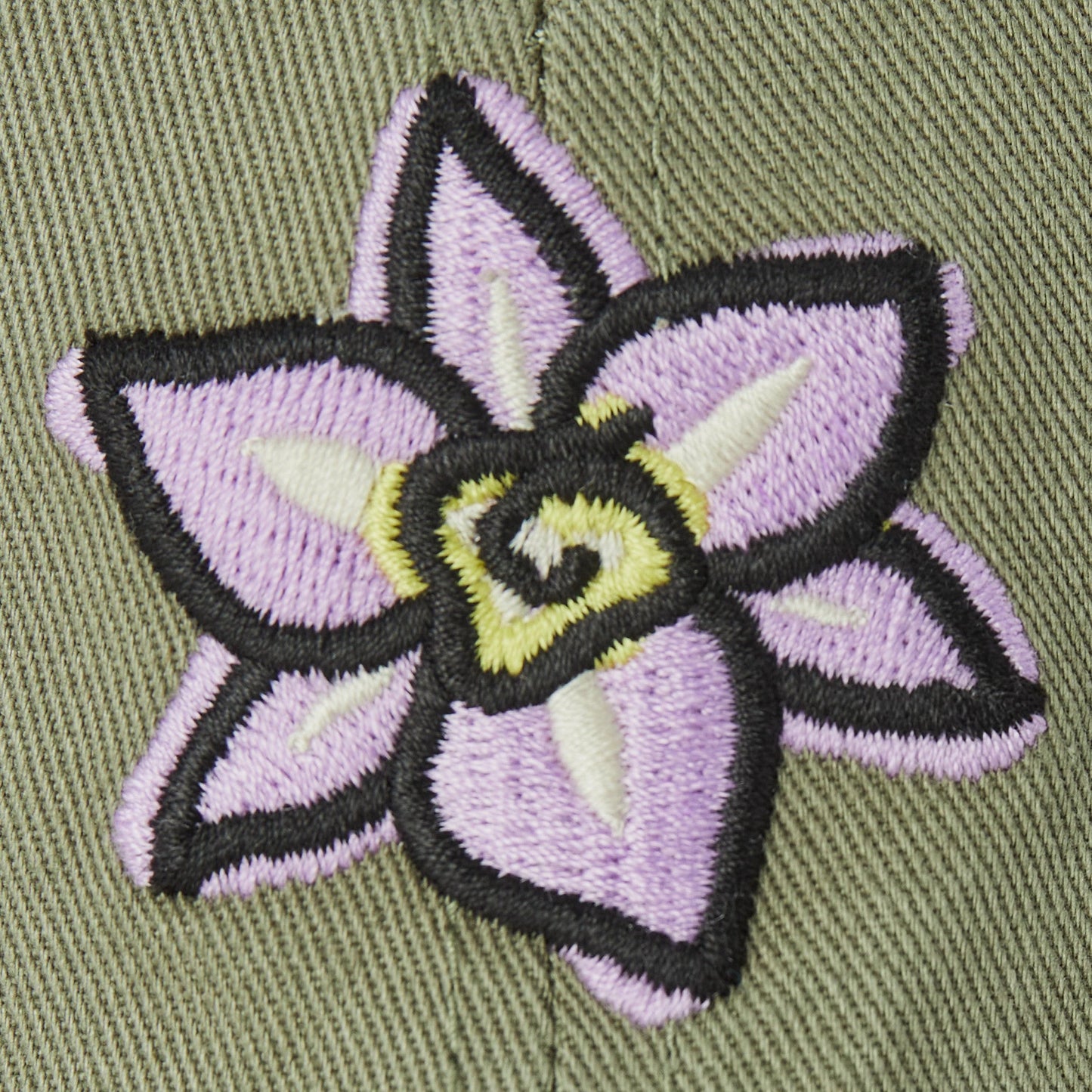 Adult Unisex Orchid Chill Cap