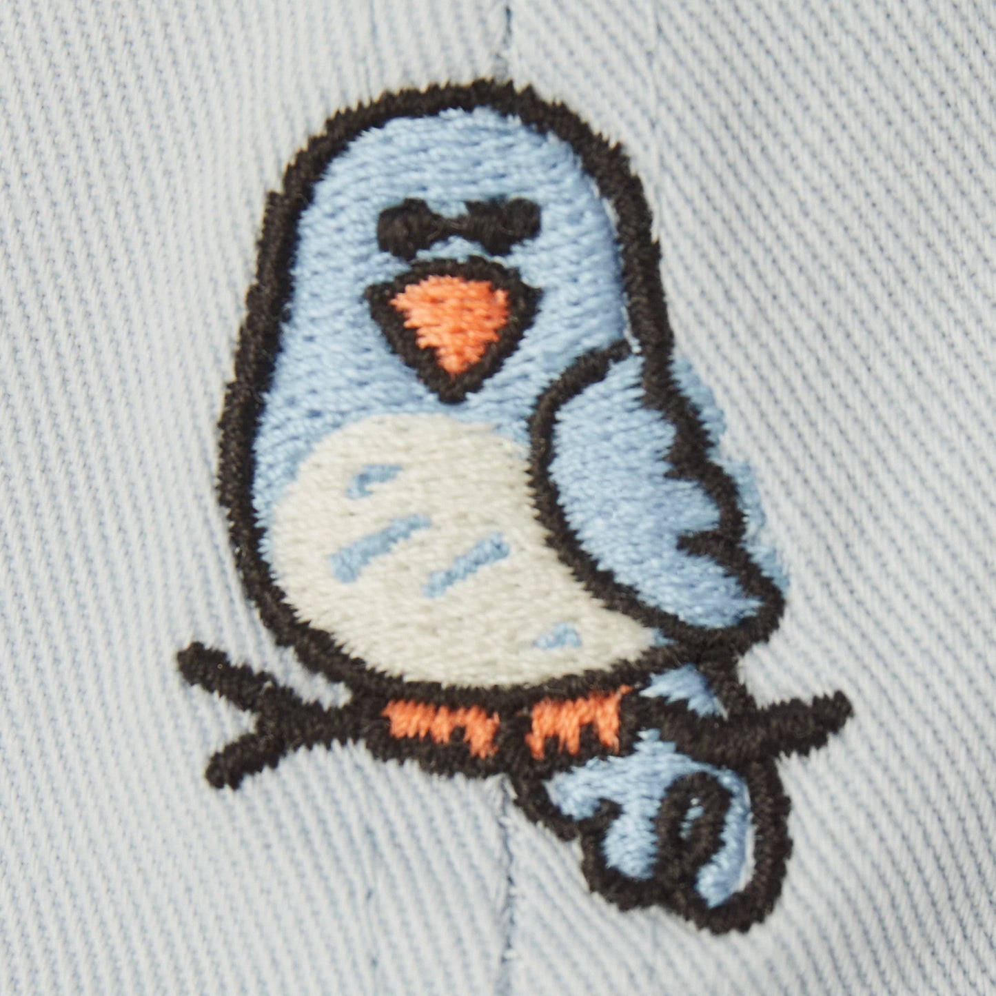 Adult Unisex Sweet Bird Chill Cap