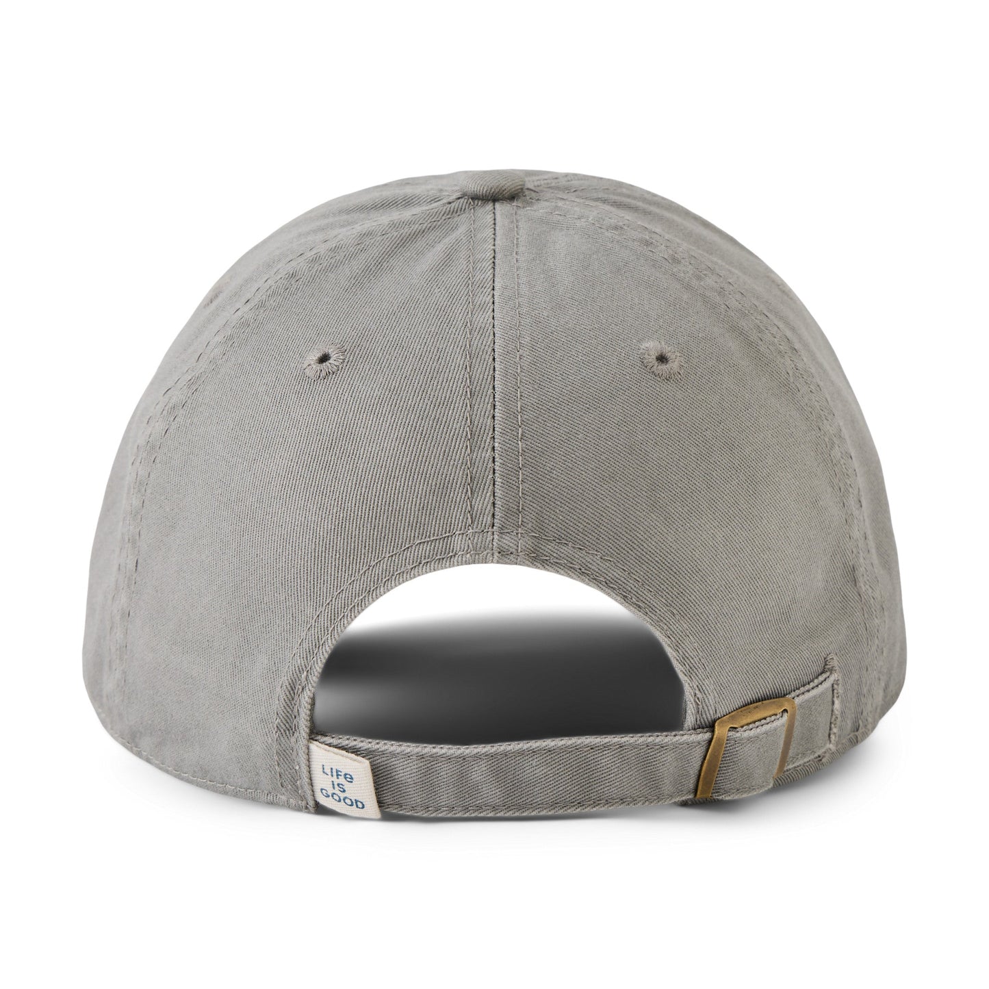 Adult Unisex LIG Vintage Wordmark Stacked Chill Cap