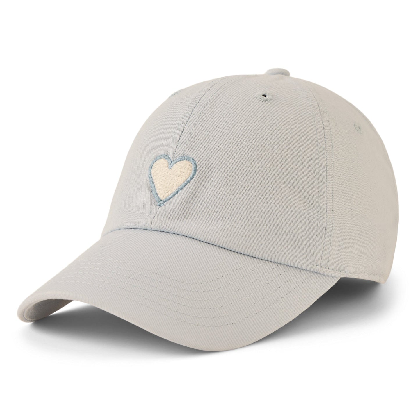Adult Unisex Heart Chill Cap