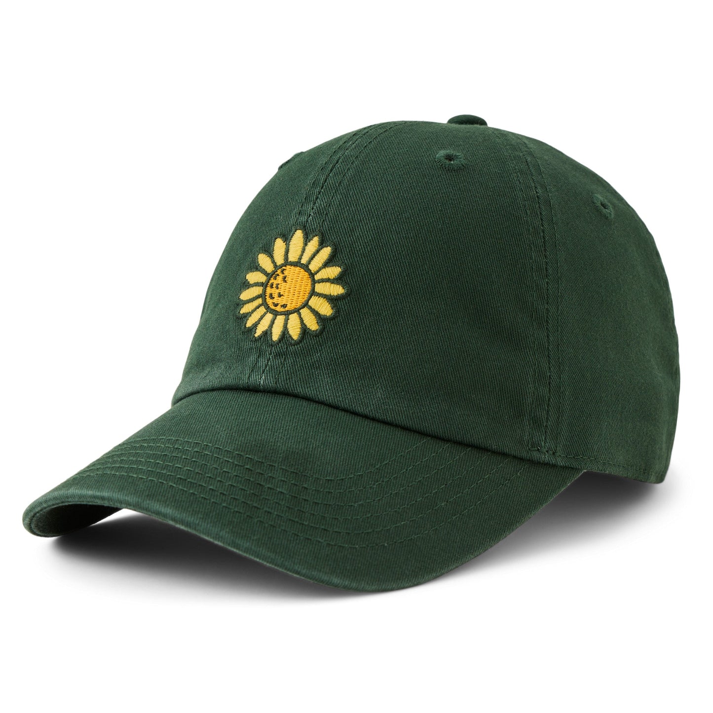 Adult Unisex Sunflower Chill Cap