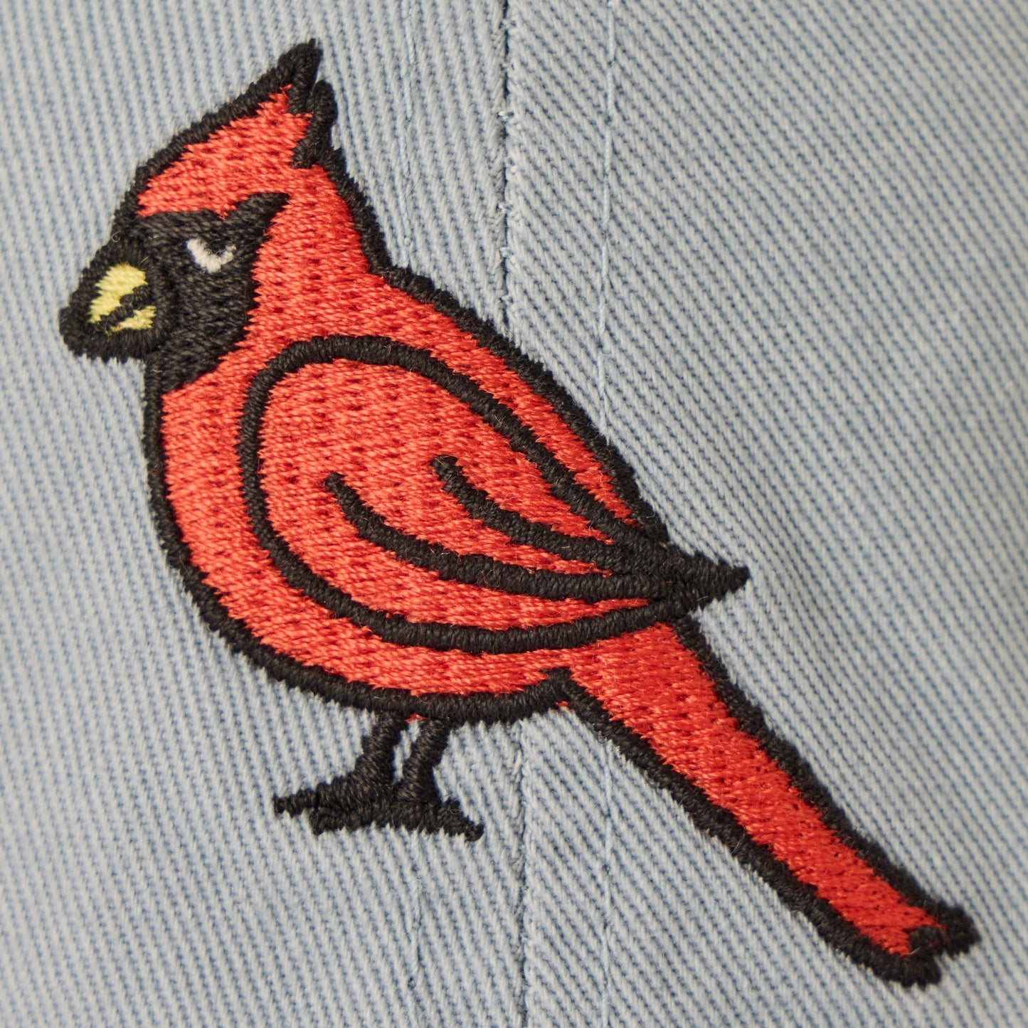 Adult Unisex Vintage Cardinal Chill Cap