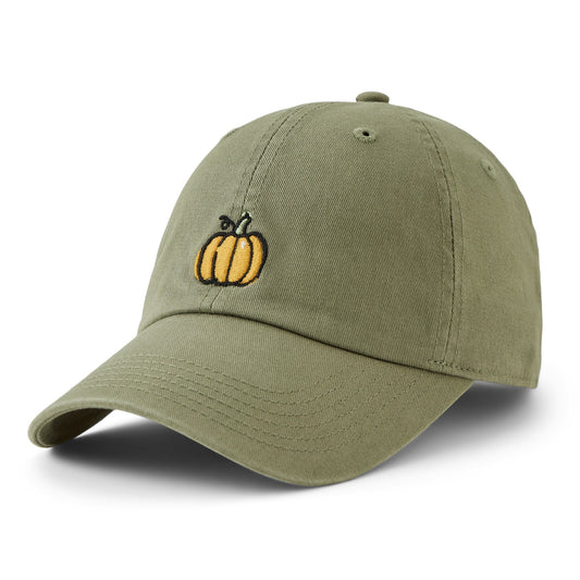 Adult Unisex Vintage Pumpkin Chill Cap