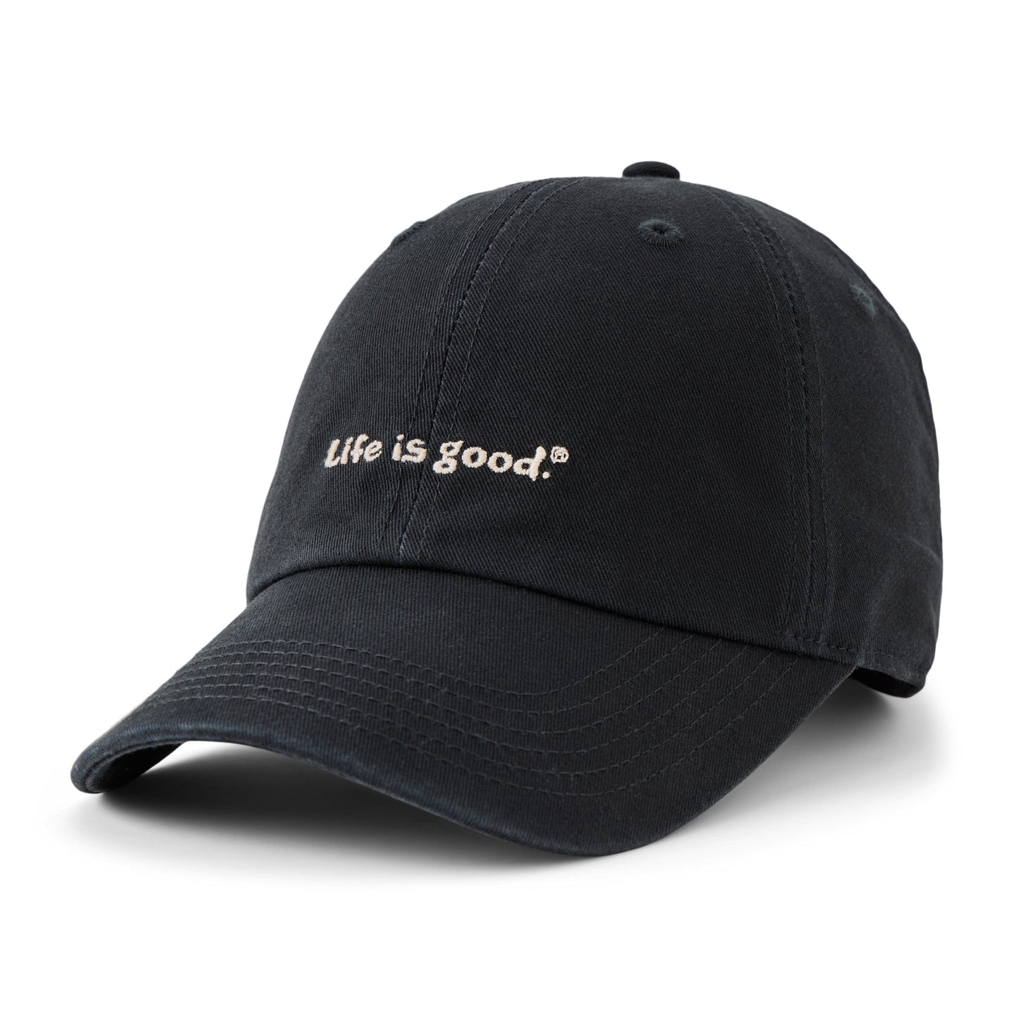Adult Unisex Vintage Life is Good Chill Cap