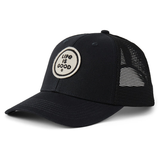 Adult Unisex Clean LIG Coin Trucker