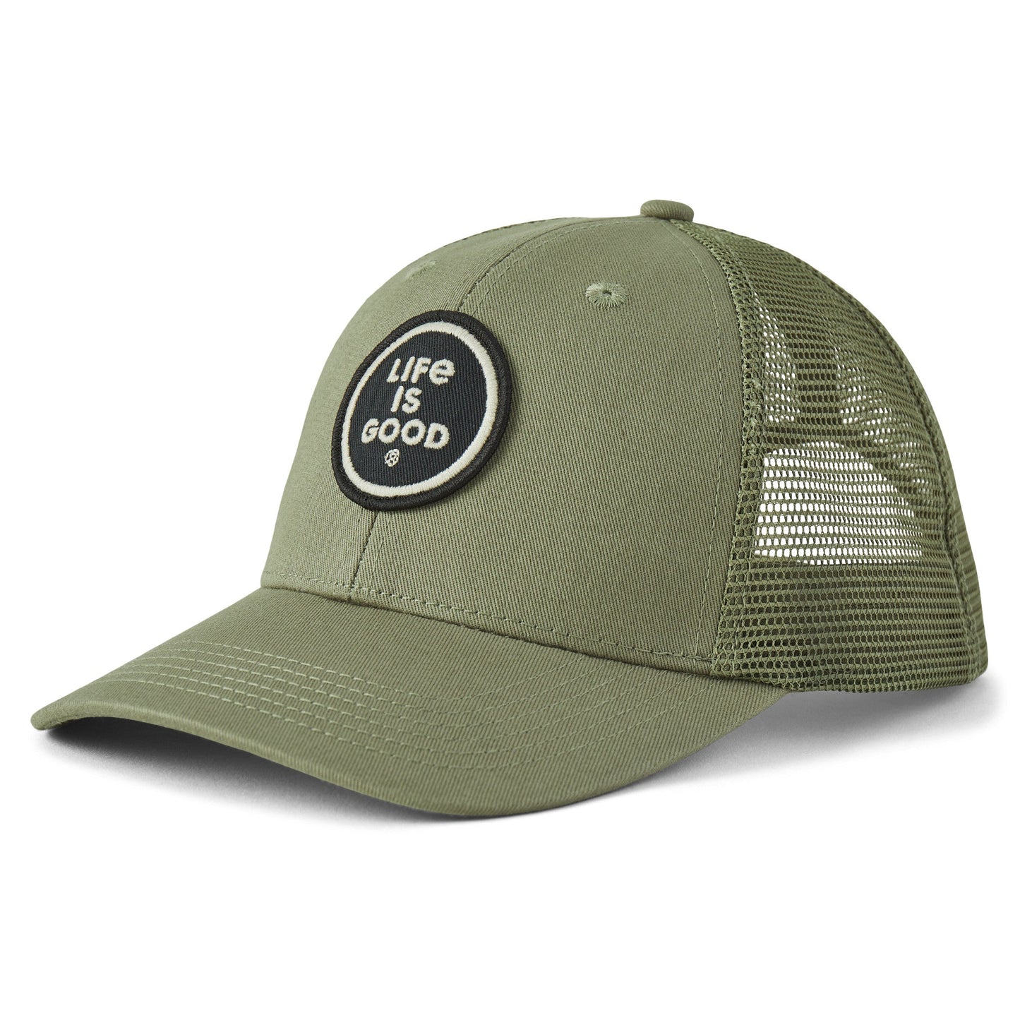 Adult Unisex Clean LIG Coin Trucker