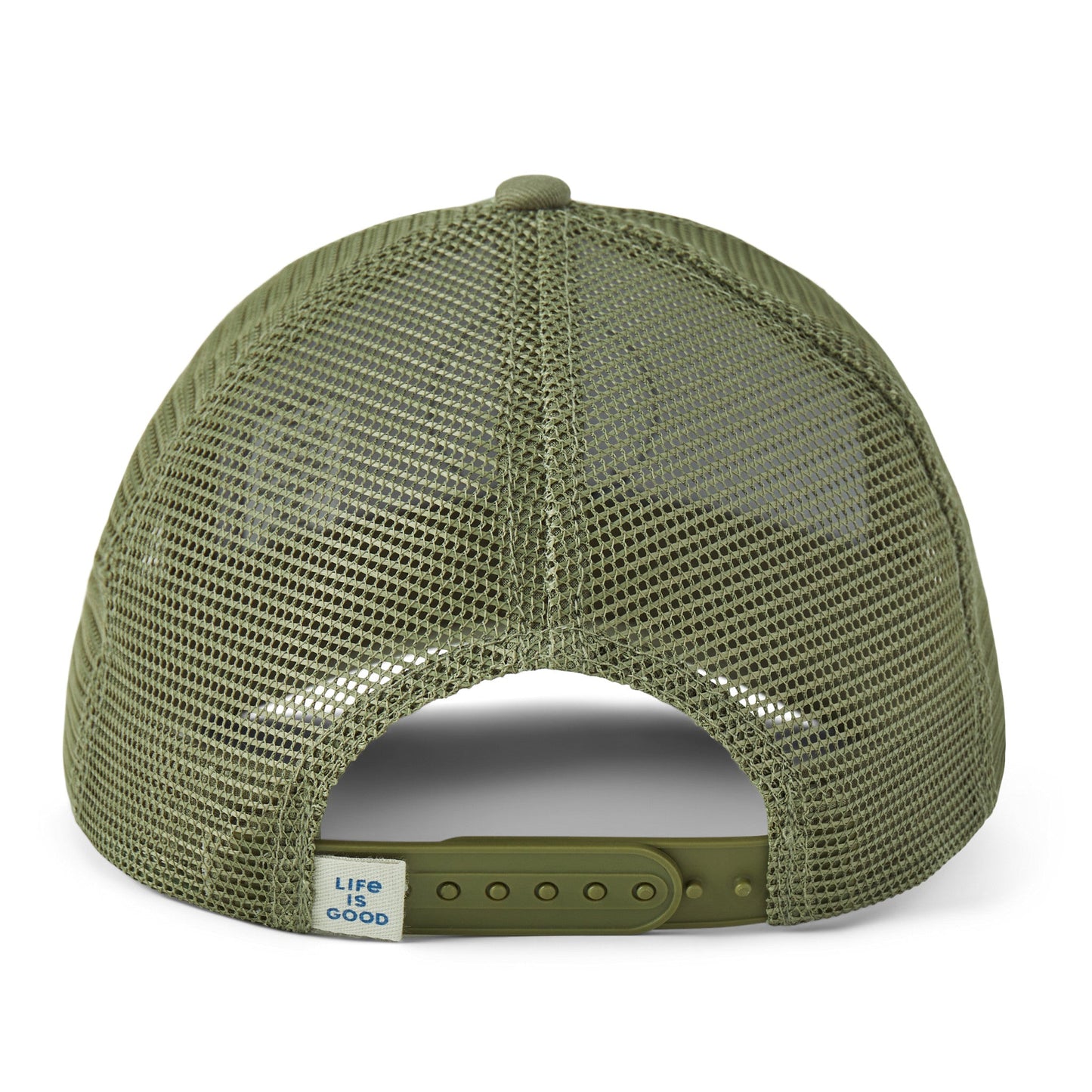 Adult Unisex Clean LIG Coin Trucker