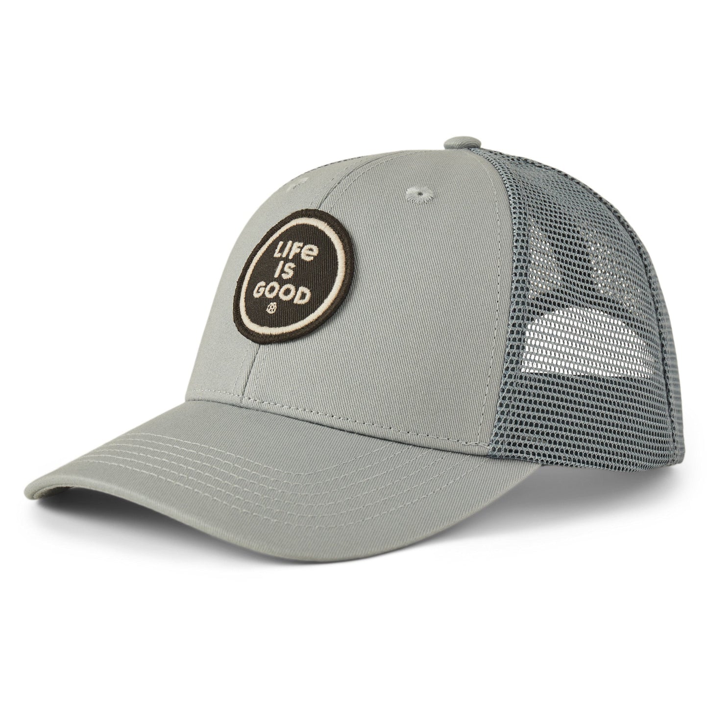 Adult Unisex Clean LIG Coin Trucker