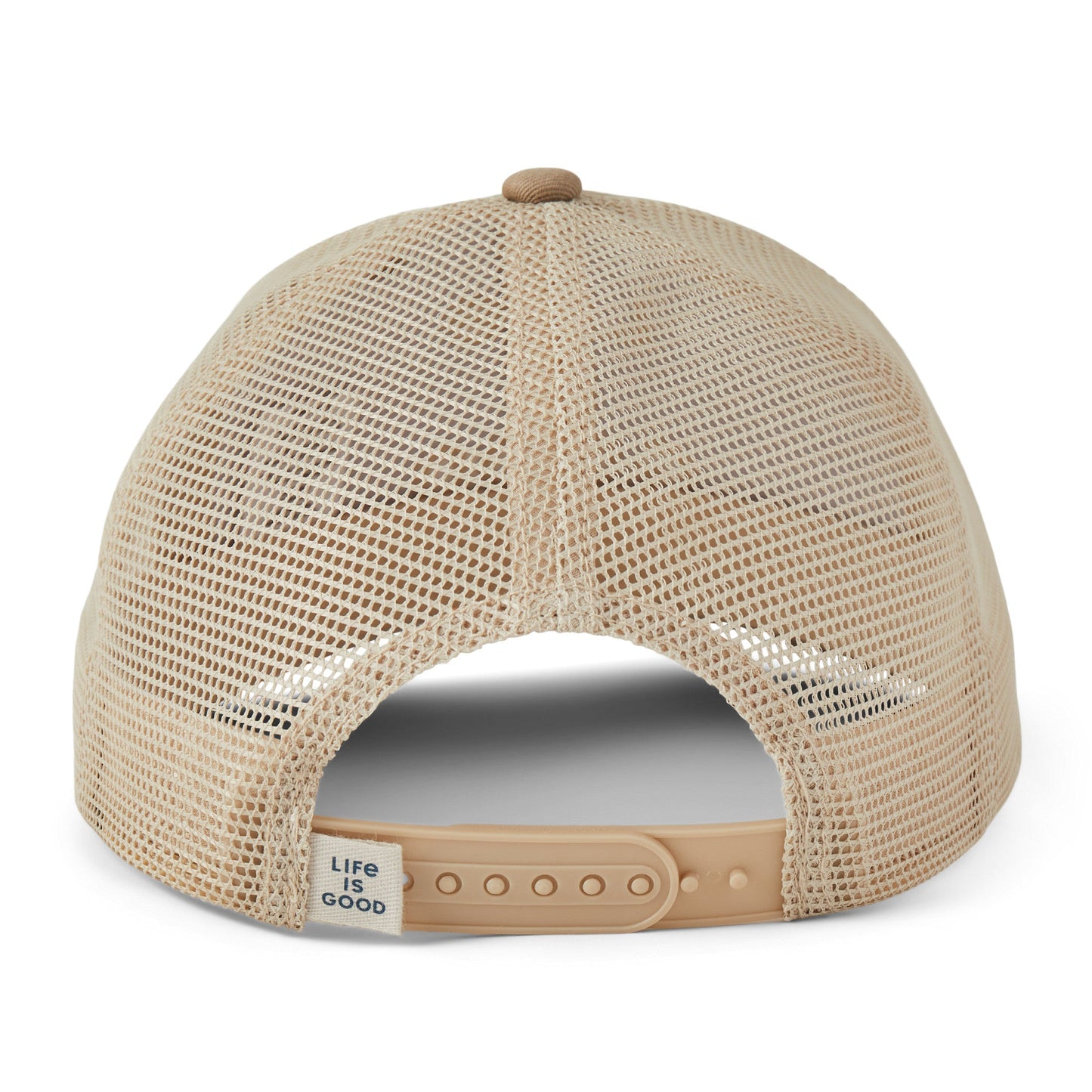 Adult Unisex LIG Wordmark Stacked Trucker