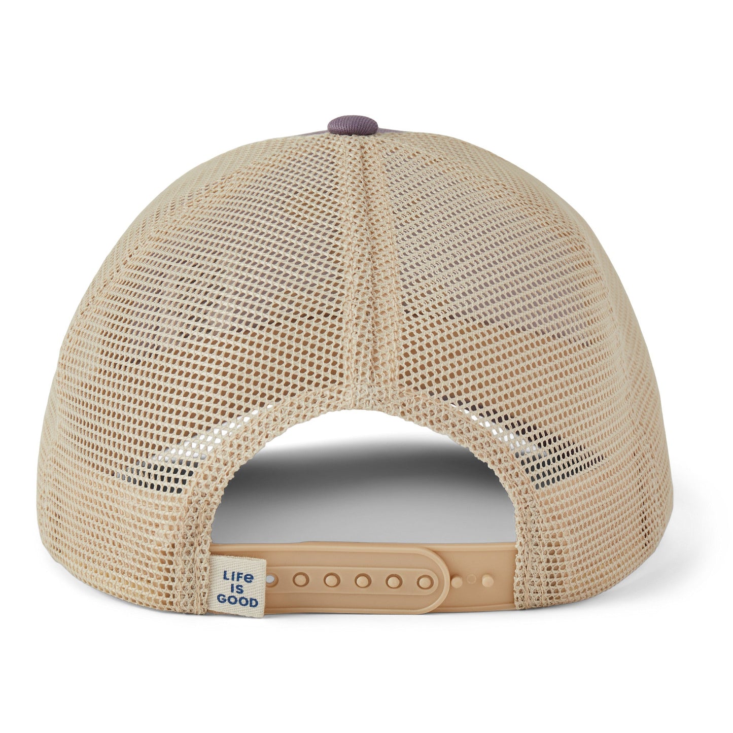 Adult Unisex LIG Wordmark Stacked Trucker