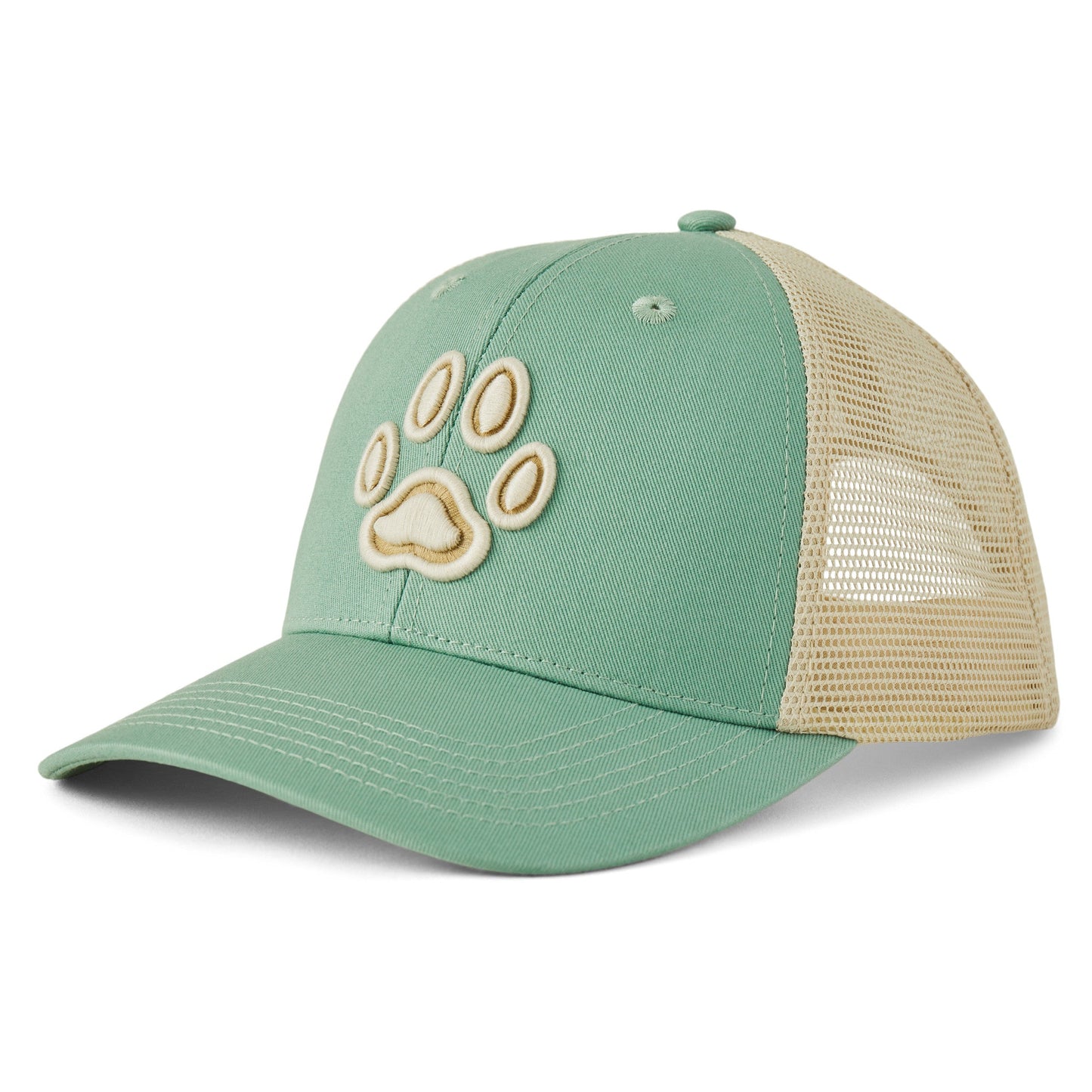 Adult Unisex Paw Trucker