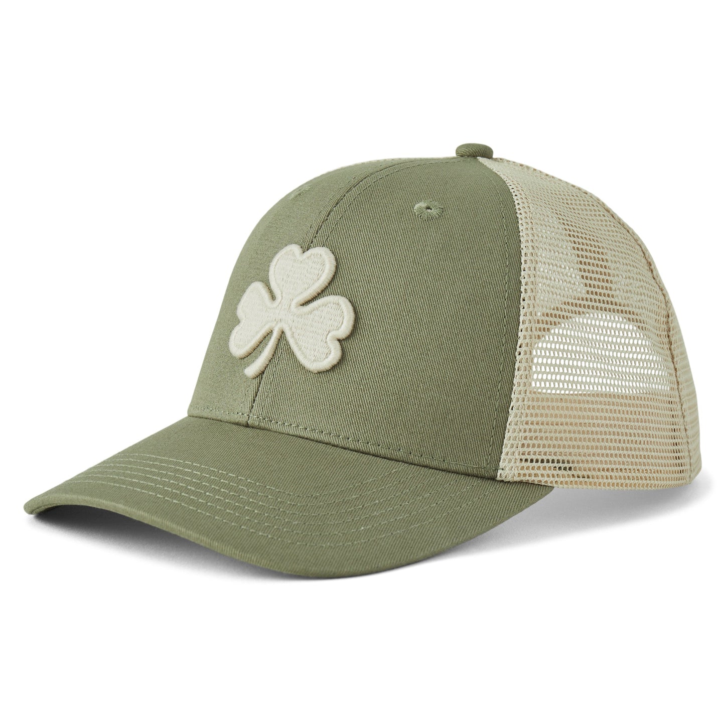 Adult Unisex Shamrock Trucker