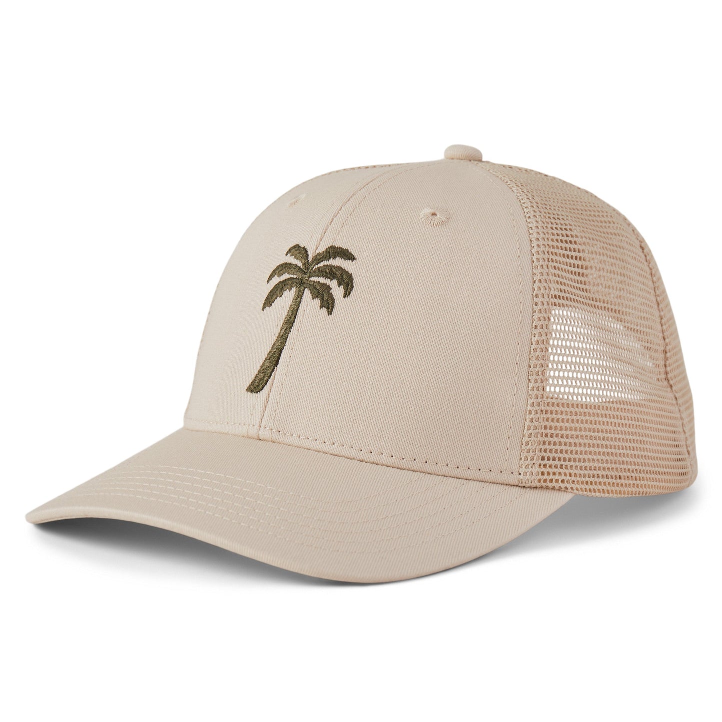 Adult Unisex Palm Tree Trucker