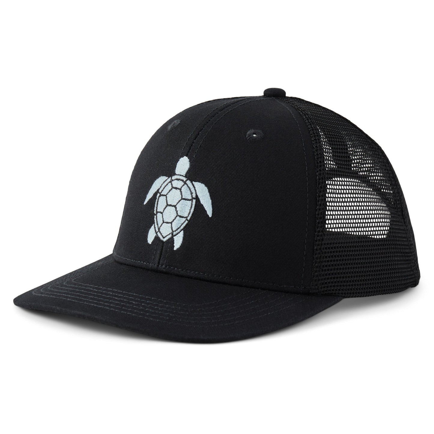 Adult Unisex Clean Turtle Trucker