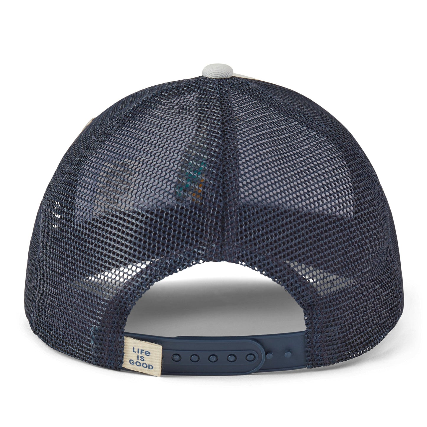 Adult Unisex Great Blue Heron Trucker