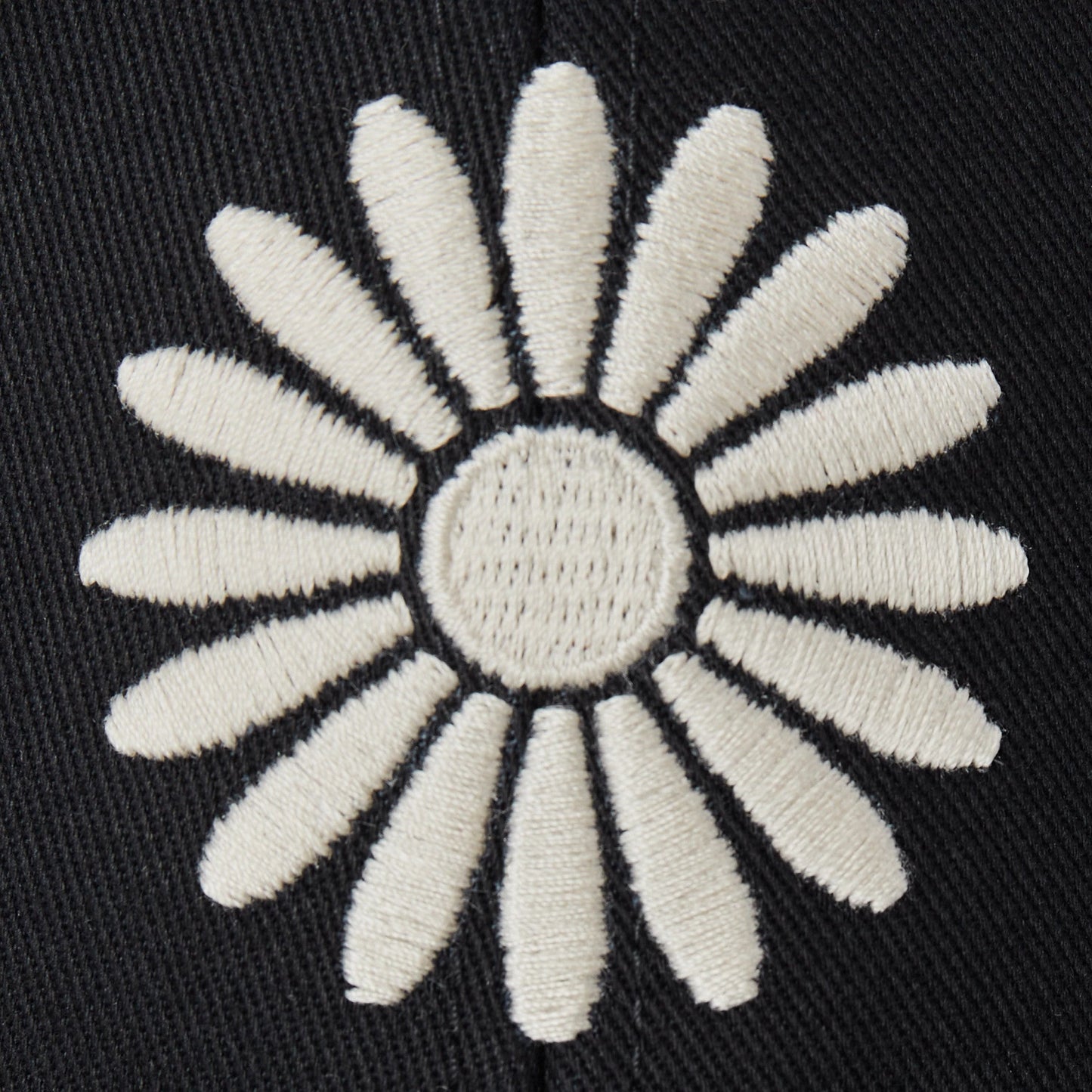 Adult Unisex Clean Daisy Trucker