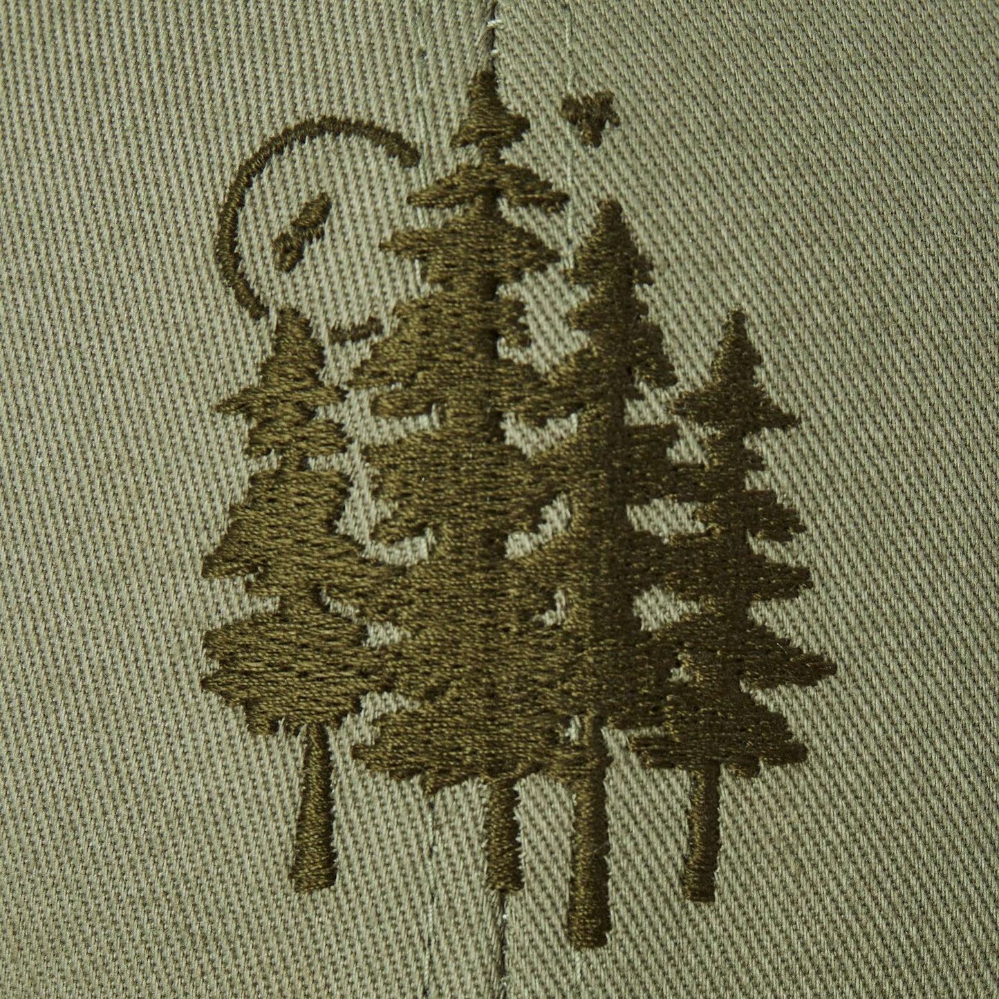 Adult Unisex Crafty Forest Trucker