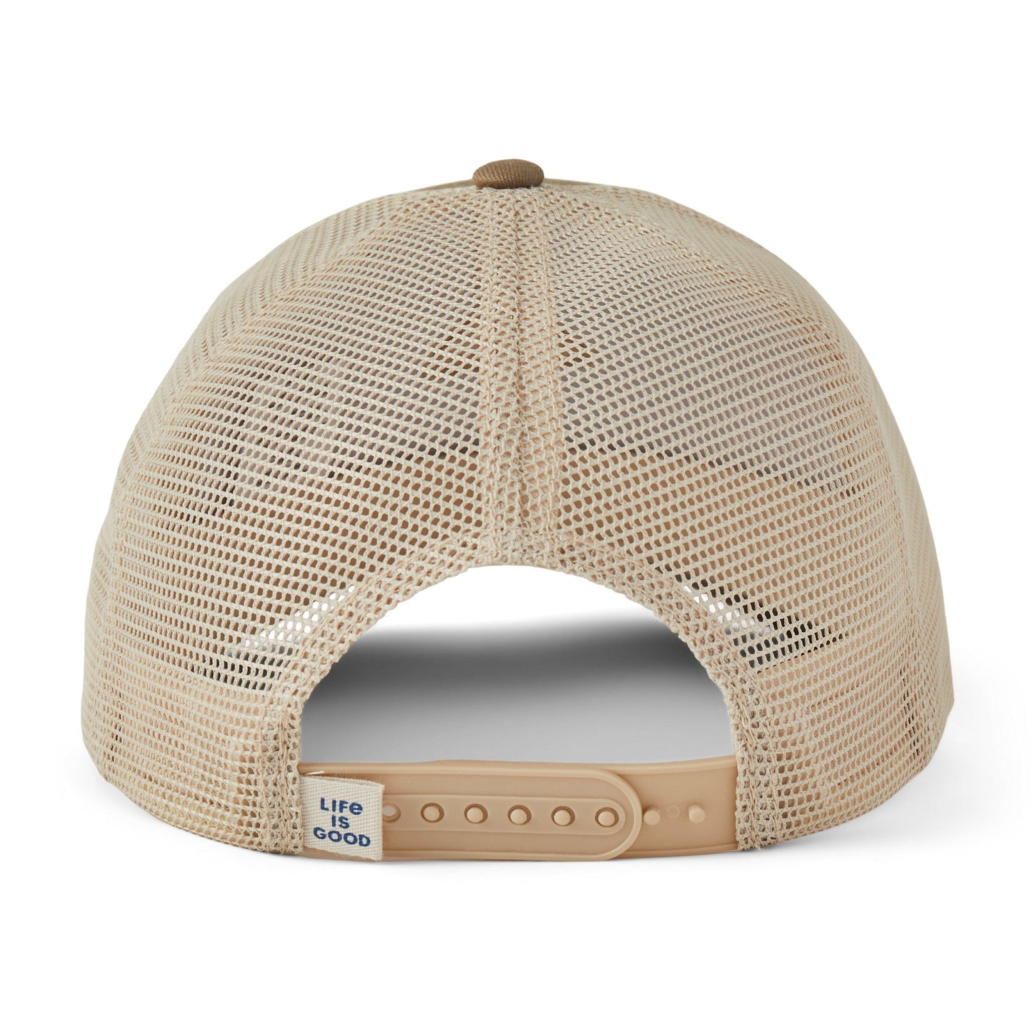 Adult Unisex Mushroom Trucker