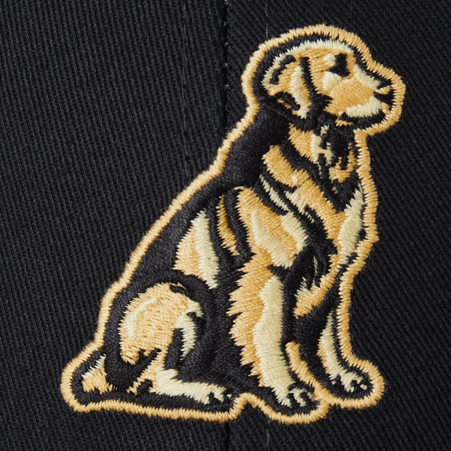 Adult Unisex Golden Trucker