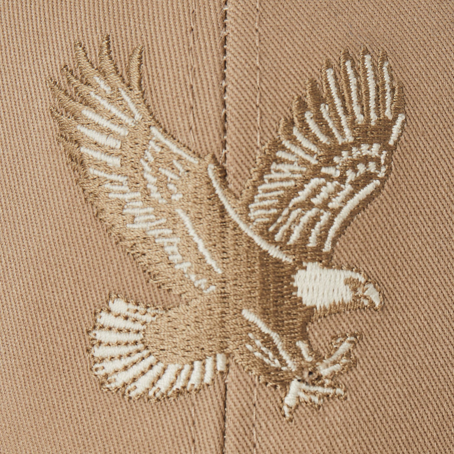 Adult Unisex Eagle Trucker