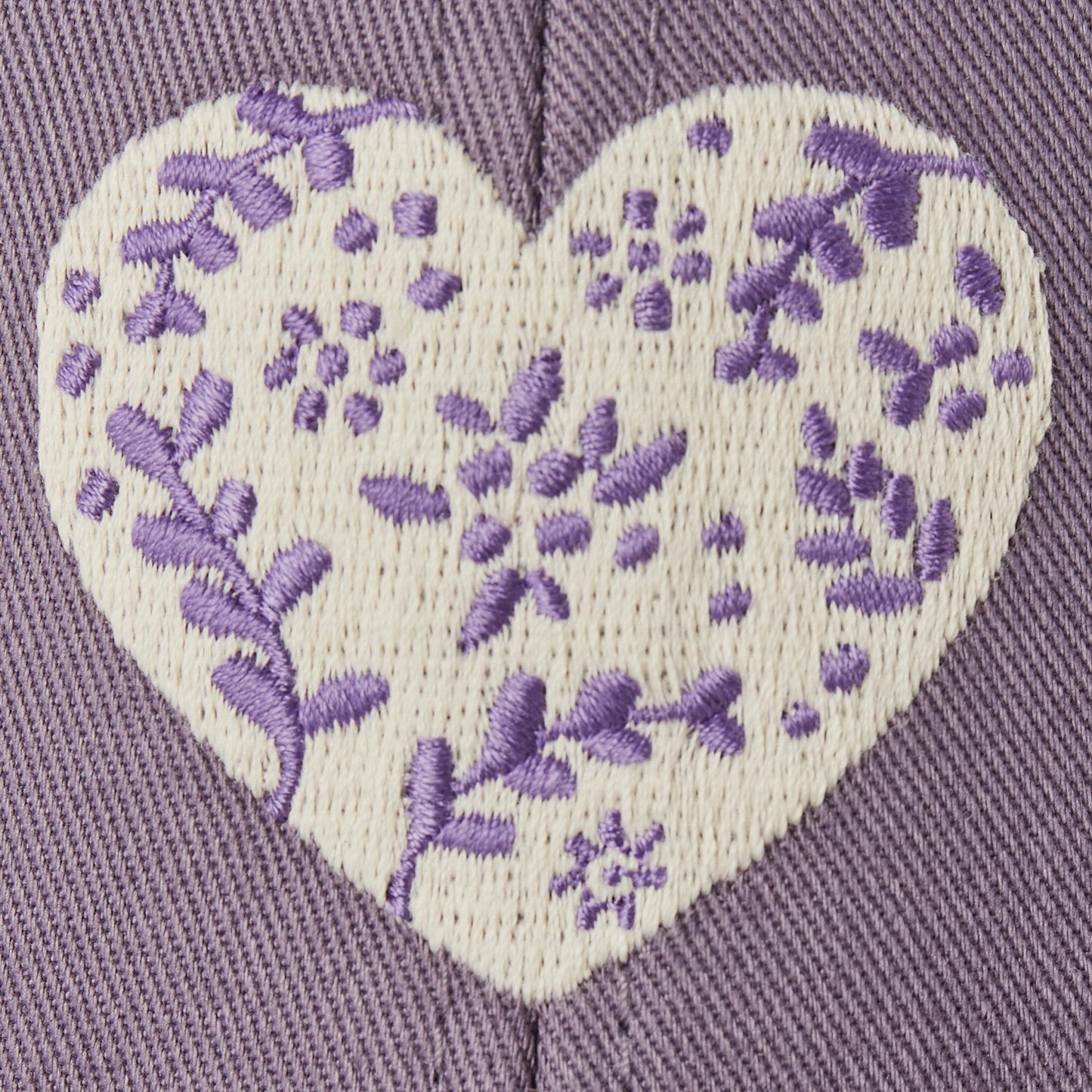 Adult Unisex Woodcut Heart Trucker