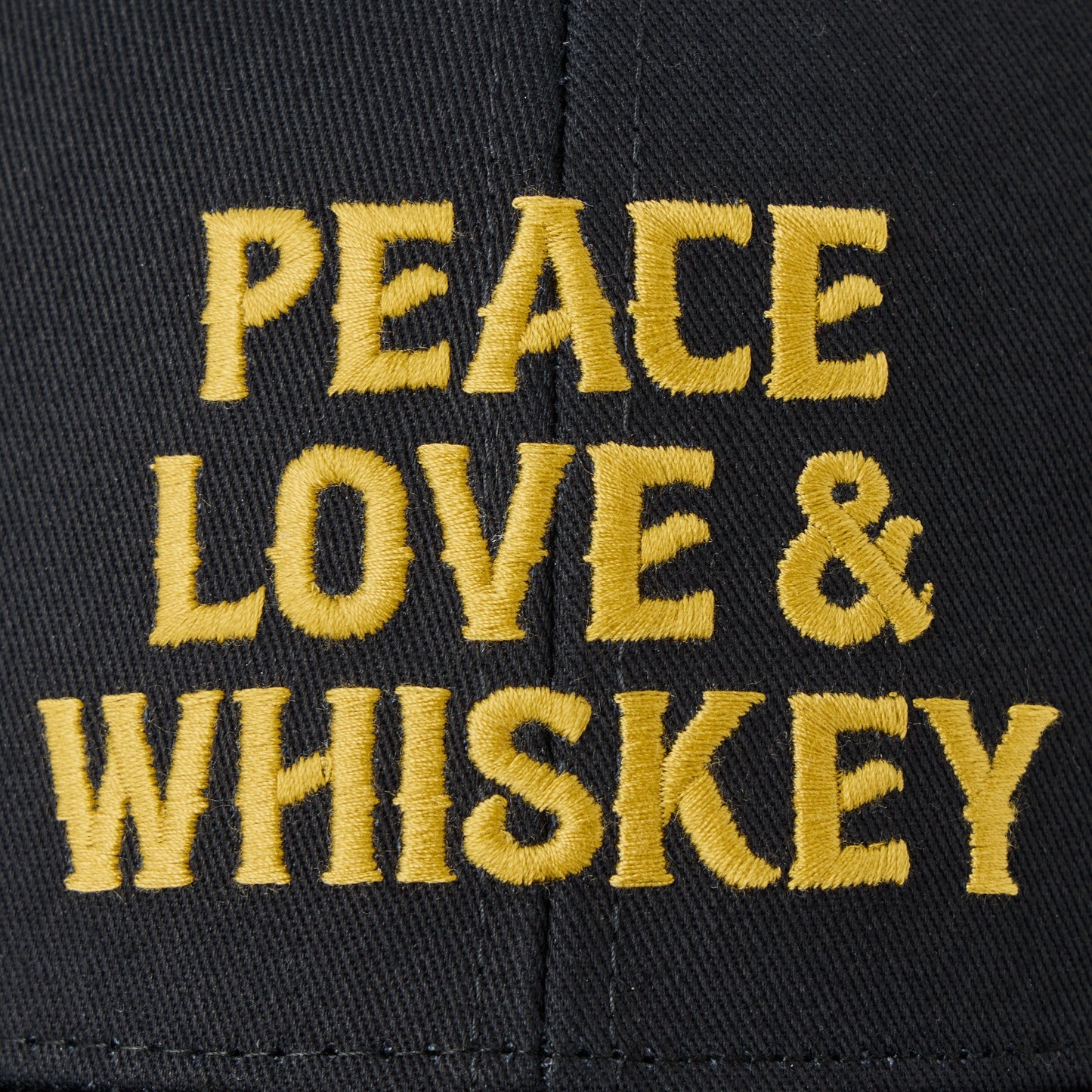 Adult Unisex Wordsmith Whiskey Trucker